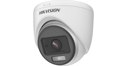 Hikvision 5MP ColorVu HD 3K Dome Camera 3.6mm With Audio (DS-2CE70KF0T-PFS) Hikvision 5MP ColorVu HD 3K Dome Camera 3.6mm With Audio (DS-2CE70KF0T-PFS)
