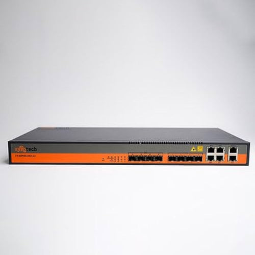 Syrotech 4 Port E-Pon Olt SY-GOPON-4OLT-L3