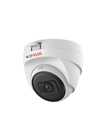 CP-Plus 2.4MP Eco HD Dome Camera 3.6mm (CP-URC-DC24PL3)