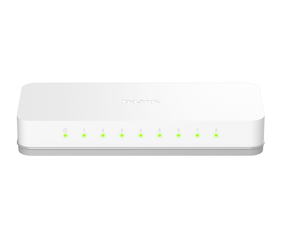 Digisol 16 Port Gigabit Lan Desktop Switch 10/100/1000 Mbps DG GS1016DA