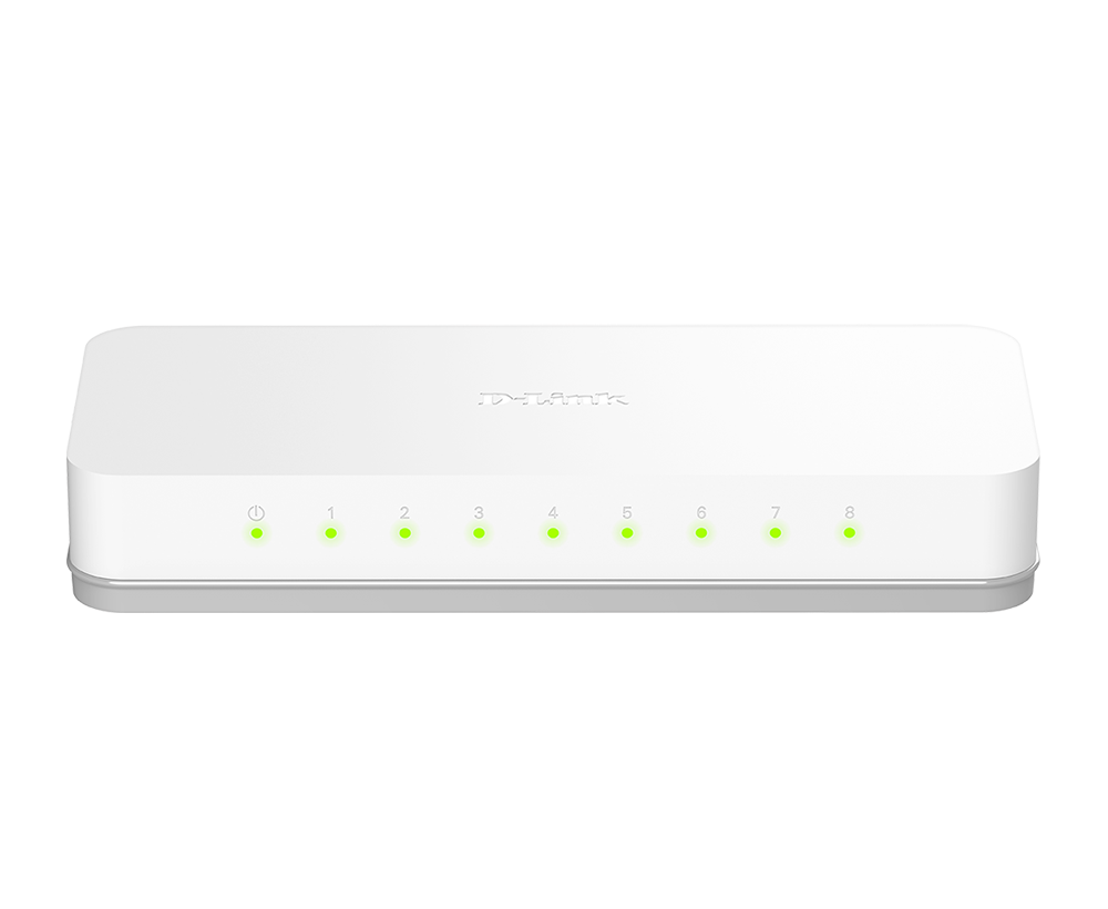 Digisol 16 Port Gigabit Lan Desktop Switch 10/100/1000 Mbps DG GS1016DA