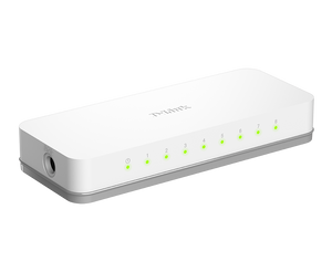 Digisol 16 Port Gigabit Lan Desktop Switch 10/100/1000 Mbps DG GS1016DA