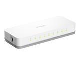Digisol 16 Port Gigabit Lan Desktop Switch 10/100/1000 Mbps DG GS1016DA