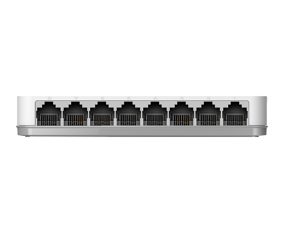 Digisol 16 Port Gigabit Lan Desktop Switch 10/100/1000 Mbps DG GS1016DA