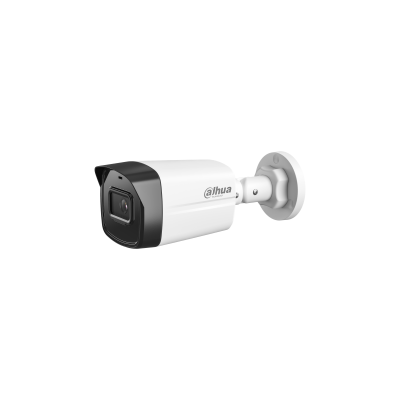 Dahua IP 2MP Silver Bullet Camera 3.6mm With Audio (DH-IPC-HFW1230TL2-A)