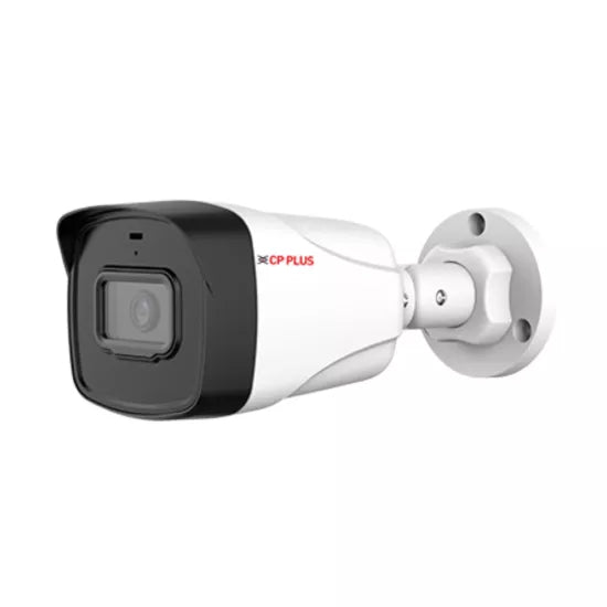 CP-Plus IP 2MP Silver Bullet Camera 3.6mm With Audio (CP-UNC-TA21PL3C-Y)