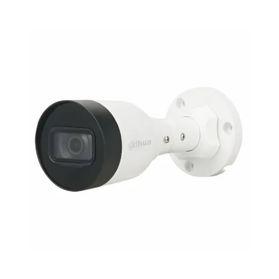 Dahua IP 2MP Regular Bullet Camera 3.6MM With Audio (IPC-HFW1230S1P-A-S4)