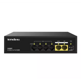Tenda Poe Switch 4 Port (4 FE + 2 FE Port) S106PC